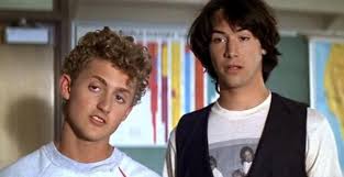 Bill and Ted's Excellent Adventure (1989)