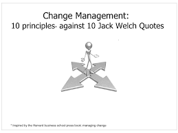 Quotes About Change And Leadership. QuotesGram via Relatably.com