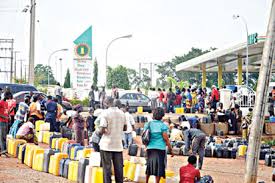 Image result for petrol marketers in nigeria