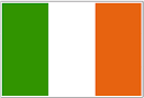 Image result for Irish Flag Image