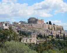 Gambar Acropolis in Greece