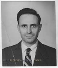 Portrait of Philip Kolb, professor of French (1946-75) at the University and noted Marcel Proust ... - getfile%26id%3D4080