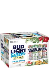 Bud Light Seltzer Out of Office | Total Wine & More