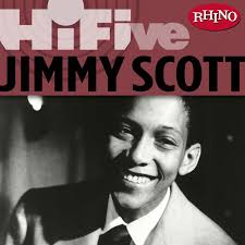 Jimmy Scott - Rhino Hi-Five: Jimmy Scott (2006, Warner Music) - 332730_1_f