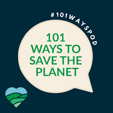 101 Ways To Save The Planet