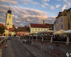 Small Square Sibiu