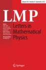 Letters in Mathematical Physics | Volumes and issues