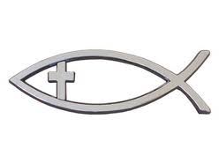 Image result for christian fish symbol