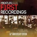 The Beatles with Tony Sheridan: First Recordings