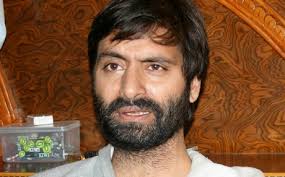 Srinagar: Separatist leader Muhammad Yasin Malik was arrested here Sunday as he was taking out a protest march on the first anniversary of December 2001 ... - Yasin_Malik