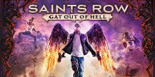 تحميل لعبة Saints Row Gat out of Hell على PC كاملة تورنت 2015