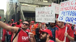 Resultado de imagem para Protestos fora Dilma 2015