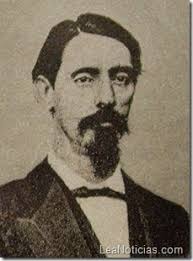 ... ocupar la presidencia, Manuel Ezequiel Bruzual. 4. José Ruperto Monagas: Jose-Ruperto-Monagas. Nació en Aragua de Barcelona (Edo. Anzoátegui) en 1831. - Jose-Ruperto-Monagas