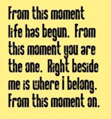 Shania Twain - From This Moment - song lyrics, music lyrics, song ... via Relatably.com