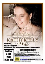 <b>...</b> Concerts bei den Eliza-Singers und Chorleiterin <b>Dörte Wehner</b> angefragt, <b>...</b> - KathyKelly_Eliza_Konzert_07.10.2011_1