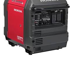 Image of Honda EU3000iS inverter generator