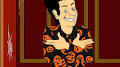 Saturday Night Live The David S. Pumpkins Animated Halloween Special from ew.com