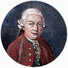 Carl Philipp Emanuel Bach Photograph - Carl Philipp Emanuel Bach Fine Art Print - carl-philipp-emanuel-bach-granger
