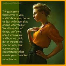 Cate Blanchett on Pinterest | Famous Women Quotes, Famous Women ... via Relatably.com
