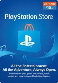 PlayStation Store $10 Gift Card | PSN Store | GameStop