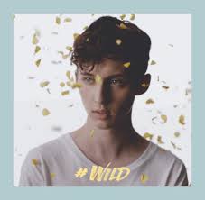 Troye with art from the 