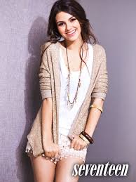 Victoria Justice Interview - Quotes and Pictures from Victoria Justice via Relatably.com