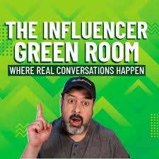 The Influencer Green Room!