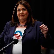 Image result for candy crowley obama romney pics