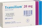 Tranxilium Tabs mg Filmtabletten - Sanofi-Aventis Deutschland