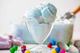 Homemade Bubblegum Ice Cream - House of Yumm
