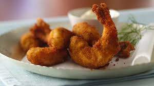 Deep-Fried Shrimp Recipe - BettyCrocker.com