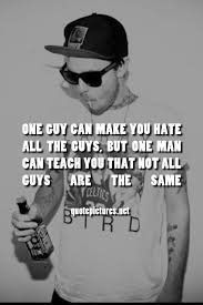 Tumblr Quotes About Guys | Quote Pictures One guy can make you ... via Relatably.com