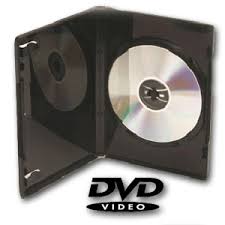 Picture of DVD in case