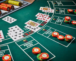 Image of Blackjack Casino Game