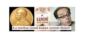 Image result for ismail kadare