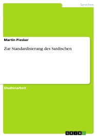 Autorenprofil | Martin Piesker | 3 eBooks | GRIN