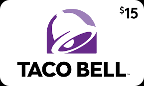 Taco Bell $15 Gift Card (Email Delivery) - Walmart.com