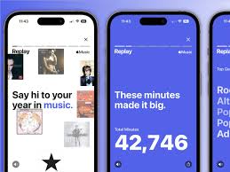 YouTube Music's 2022 Recap uses Google Photos to add some color to your 
tunes