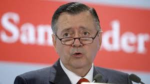 Alfredo Sáenz quiso enfatizar como en los últimos cinco años, ... - Alfredo-Saenz-CEO-Santander