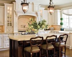 Custom kitchen design by Innovative Kitchens By Design Inc.