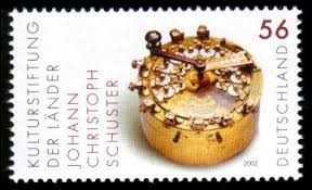 Manfred Boergens - Briefmarke 22