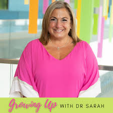 Growing Up with Dr Sarah