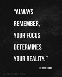 Image result for focus quotations