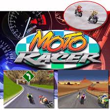 Download Game PC Moto Racer Collection Full Version - Balap Motor dengan 3 Versi
