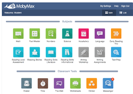 How to use MobyMax as a homeschool parent.
