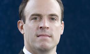 Tory MP Dominic Raab worked as chief of staff to David Davis between 2006 and 2008. Photograph: Sutton-Hibbert / Rex Features - Dominic-Raab-007