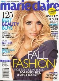 Today only, subscribe to Marie Claire Magazine for only $4.50 per year (54% off)! You can order up to 3 years at this price! To take advantage of this offer ... - marie-claire