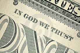 Image result for HIGHLIGHTED IN GOD WE TRUST