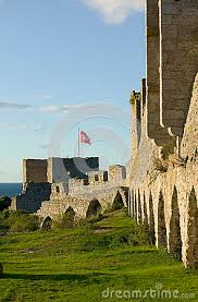 Visby Citywall, Gotland, Sweden