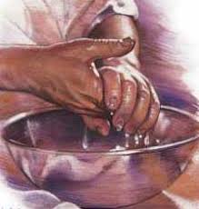 Image result for pilate washed his hands